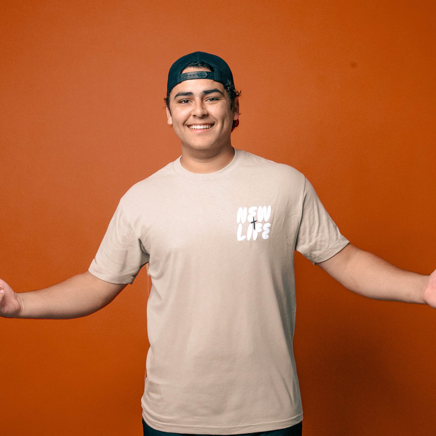 New Life Tee