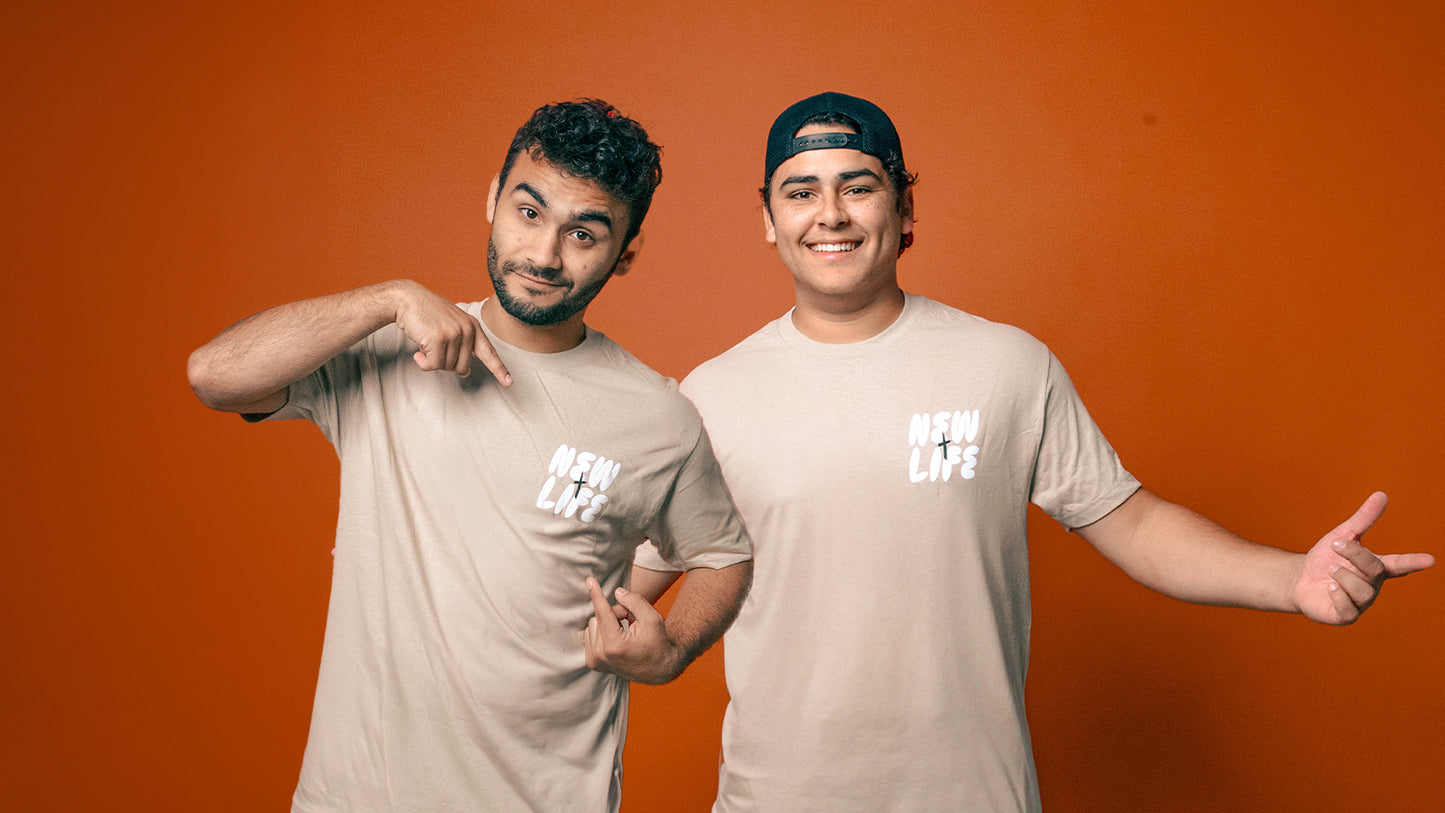 New Life Tee