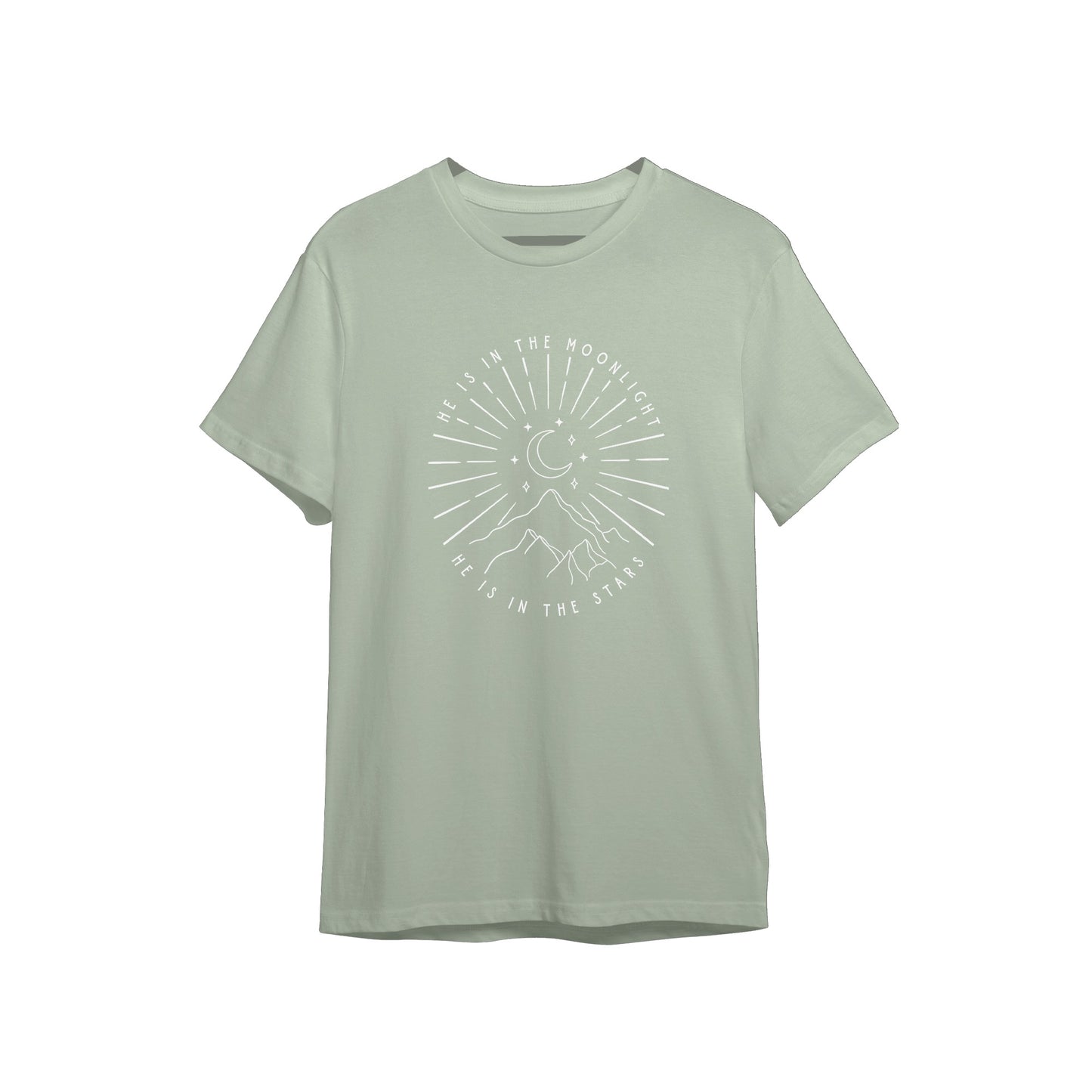 Face of The Father Tee