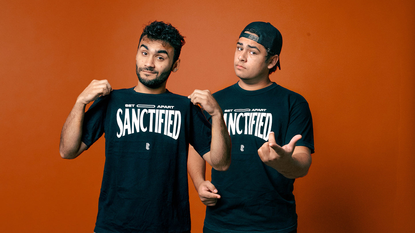 Sanctified Tee
